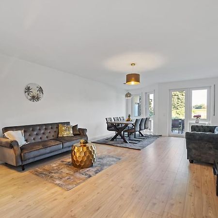 באד אייבלינג 3 Zimmer Eg Wohnung Direkt Am Kurpark מראה חיצוני תמונה