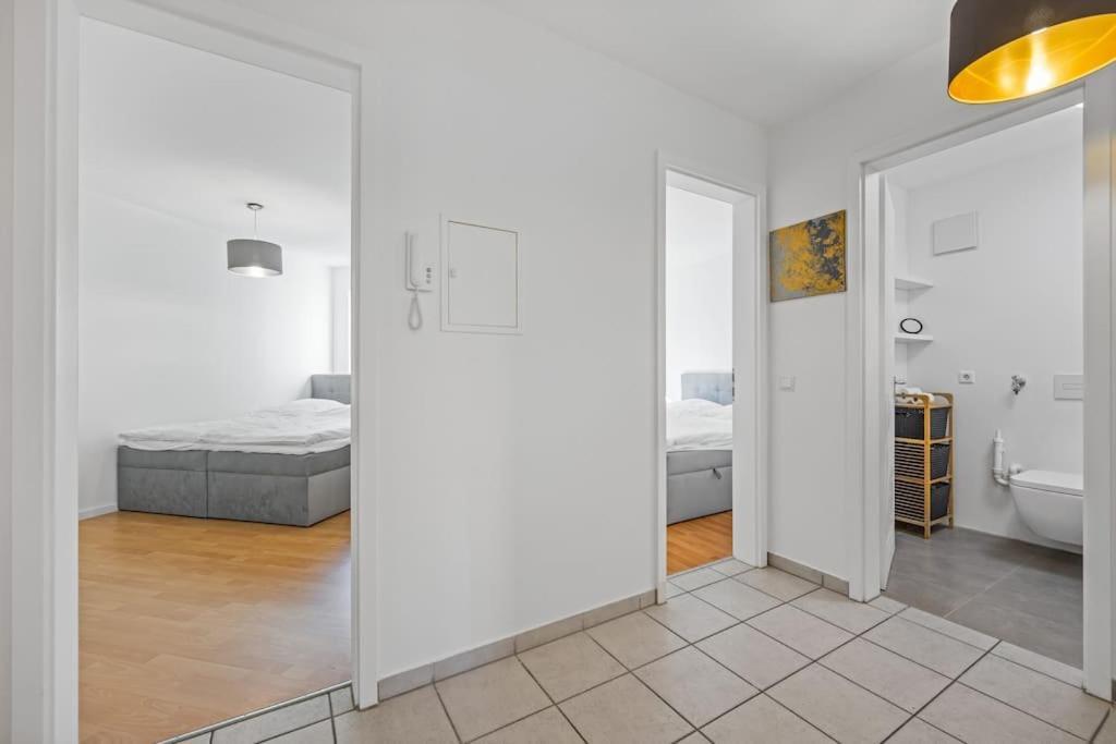 באד אייבלינג 3 Zimmer Eg Wohnung Direkt Am Kurpark מראה חיצוני תמונה