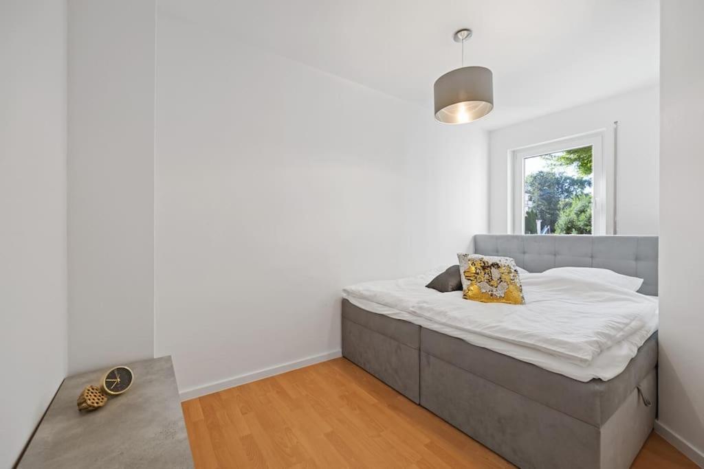 באד אייבלינג 3 Zimmer Eg Wohnung Direkt Am Kurpark מראה חיצוני תמונה