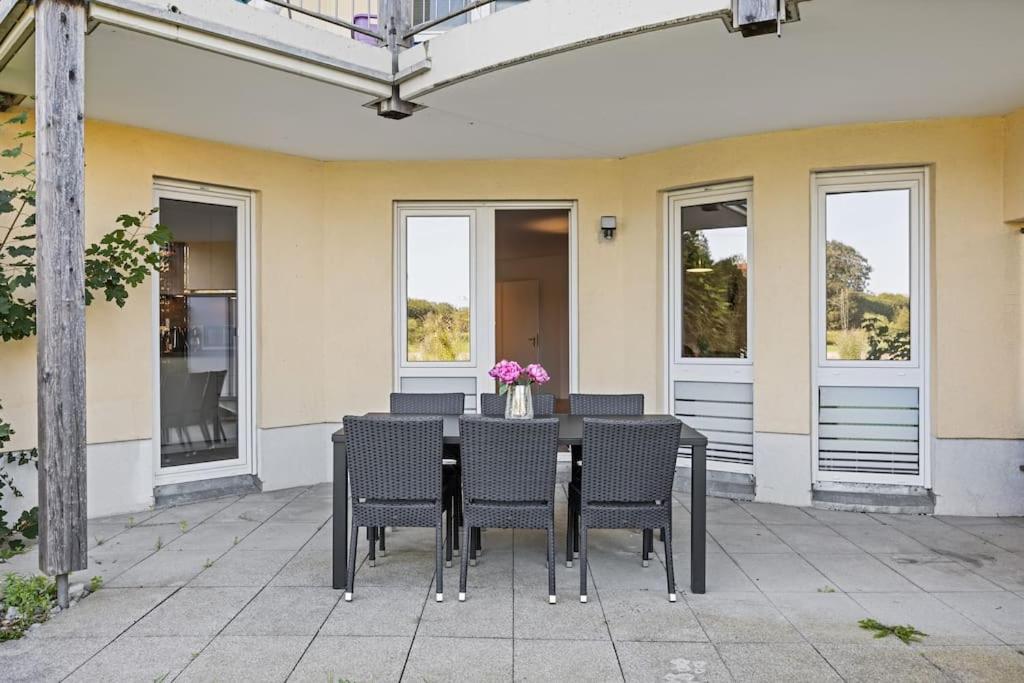 באד אייבלינג 3 Zimmer Eg Wohnung Direkt Am Kurpark מראה חיצוני תמונה