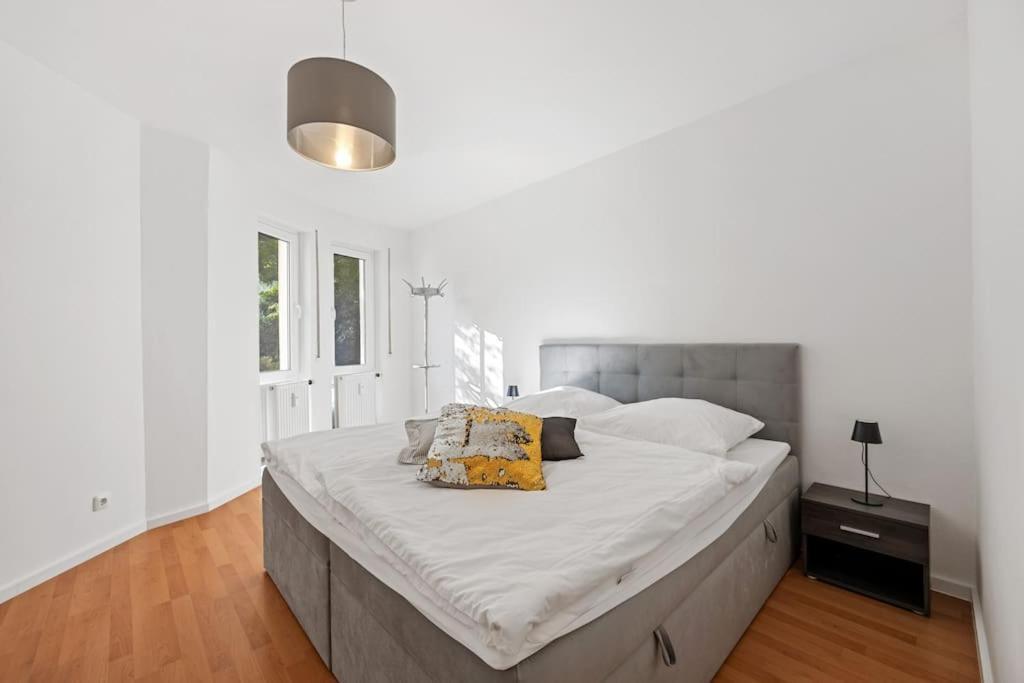 באד אייבלינג 3 Zimmer Eg Wohnung Direkt Am Kurpark מראה חיצוני תמונה