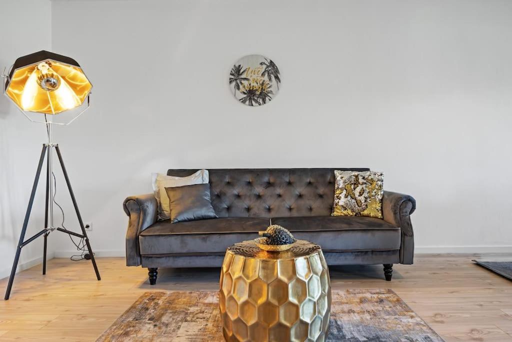 באד אייבלינג 3 Zimmer Eg Wohnung Direkt Am Kurpark מראה חיצוני תמונה